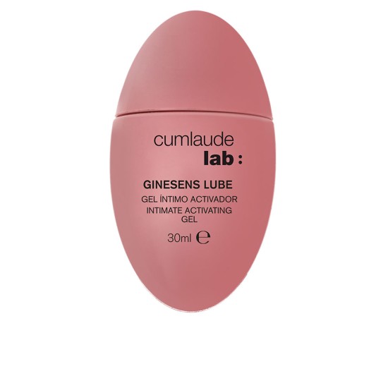 GINESENS LUBE heat effect lubricant 30 ml 30 ml