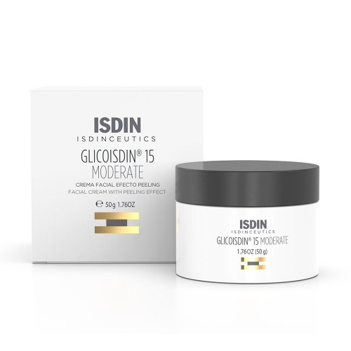 ISDINCEUTICS GLICOISDIN gel 15% 50 ml 50 ml