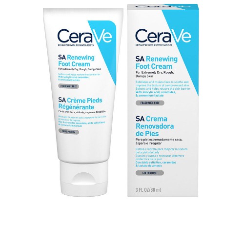 Foot renewal cream 88 ml 88 ml