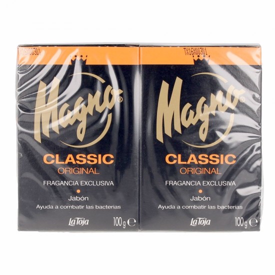CLASSIC HAND SOAP batch 2 x 100 gr 100 gr