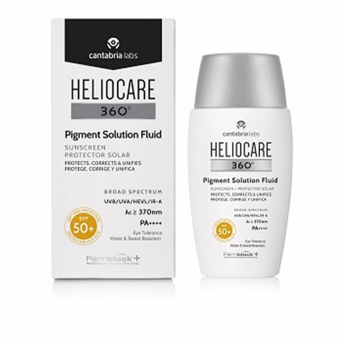 HELIOCARE 360° sunscreen fluid pigment solution SPF50+ 50 ml 50 ml