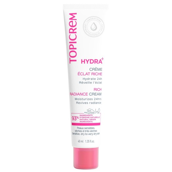 HYDRA+ rich illuminating moisturizing cream 40ml 40 ml