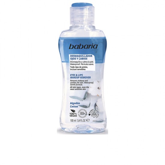 BIPHASE MAKEUP REMOVER eyes-lips 100 ml 100 ml