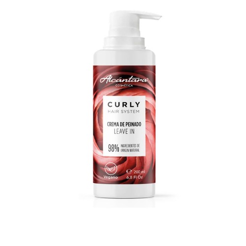 CURLY HAIR SYSTEM leave in styling cream 200 ml 200 ml
