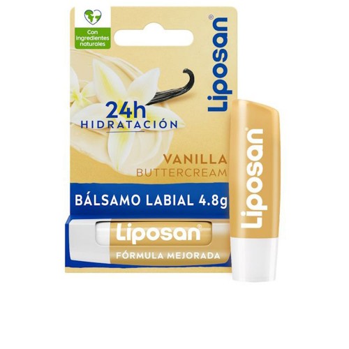 LIPOSAN VANILLA BUTTERCREAM lip balm 4.8 gr 4,8 gr