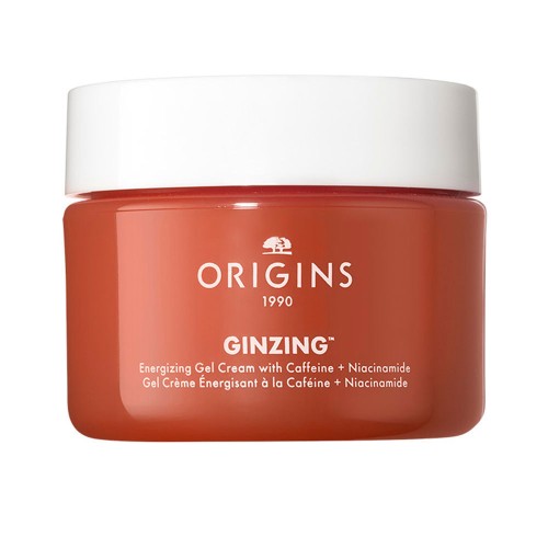 GINZING energizing gel cream with caffeine + niacinamide 30 ml 30 ml