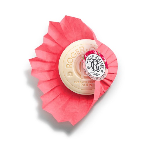 GINGEMBRE ROUGE scented soap 100 gr 100 gr