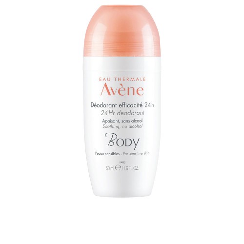 BODY 24h deodorant roll-on 50 ml 50 ml
