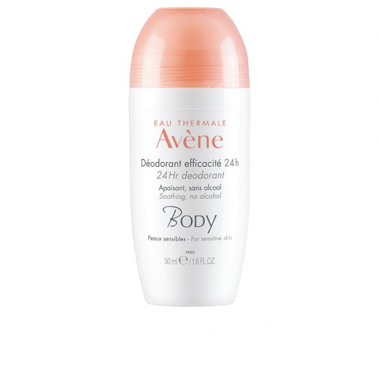 BODY 24h deodorant roll-on 50 ml 50 ml
