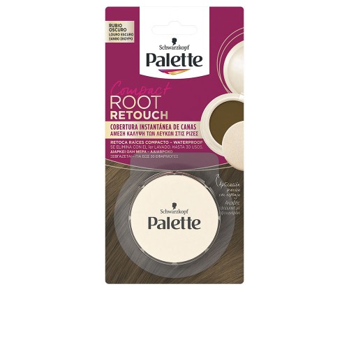 ROOT RETOUCH COMPACT retouches roots #dark blonde 3 gr 3 gr
