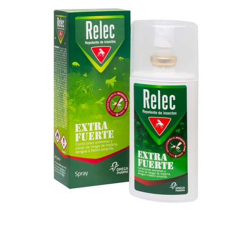 RELEC extra strong mosquito repellent spray 75 ml 75 ml