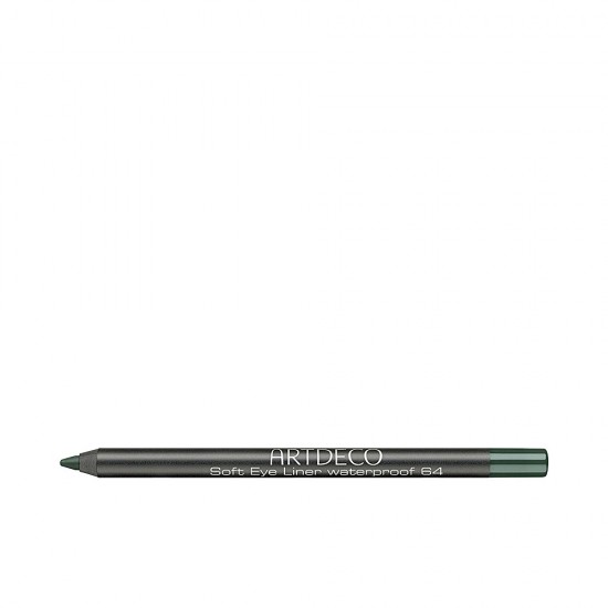 SOFT EYE LINER waterproof #64-green island 1,2 gr