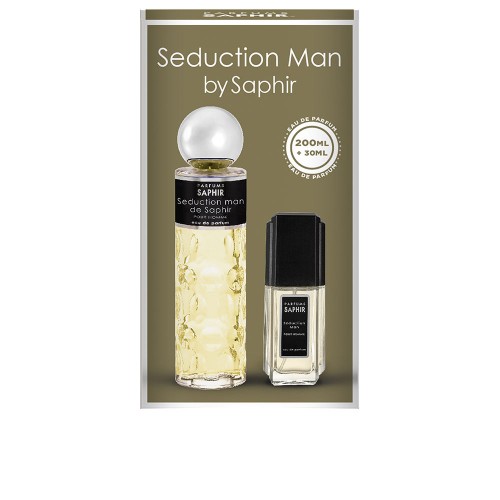 SEDUCTION MAN LOT 2 pz 2 pz
