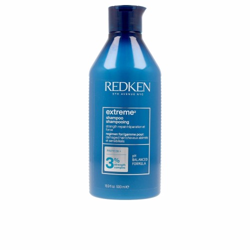 EXTREME shampoo 500 ml 500 ml