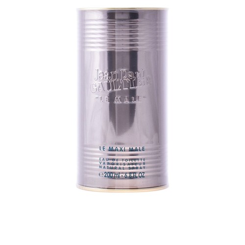 LE MALE eau de toilette spray 200 ml 200 ml