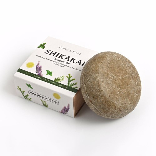 SHIKAKAI solid shampoo 85 gr 85 gr