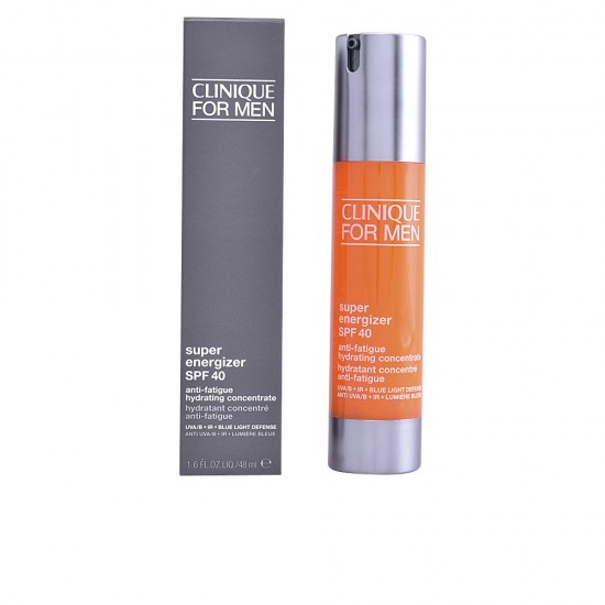 MEN SUPER ENERGIZER anti fatigue SPF40 48 ml 48 ml