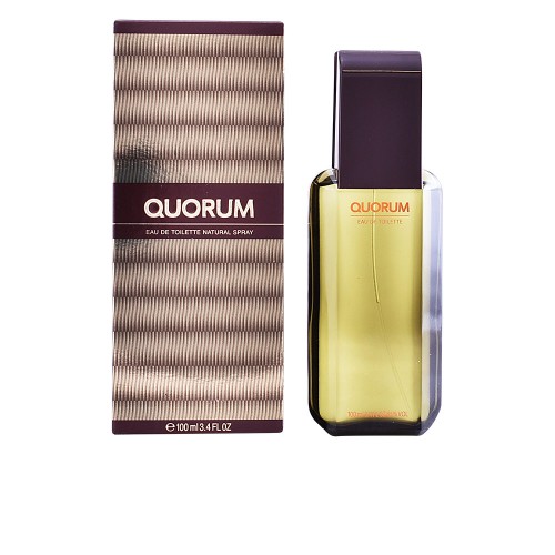 QUORUM eau de toilette spray 100 ml 100 ml