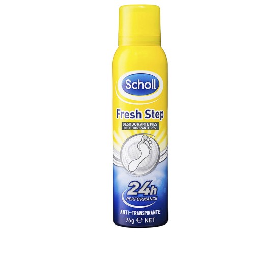 FRESH STEP antiperspirant foot deodorant spray 150 ml 150 ml