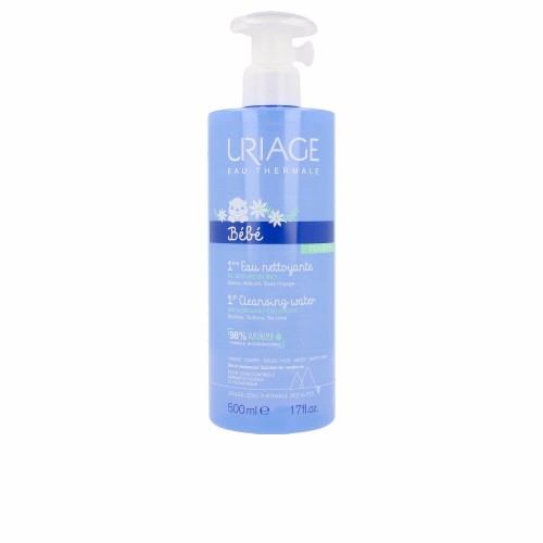Leave-in cleansing water for the body with ORGANIC EDELWEISS 500 ml 500 ml