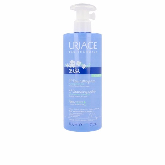 Leave-in cleansing water for the body with ORGANIC EDELWEISS 500 ml 500 ml