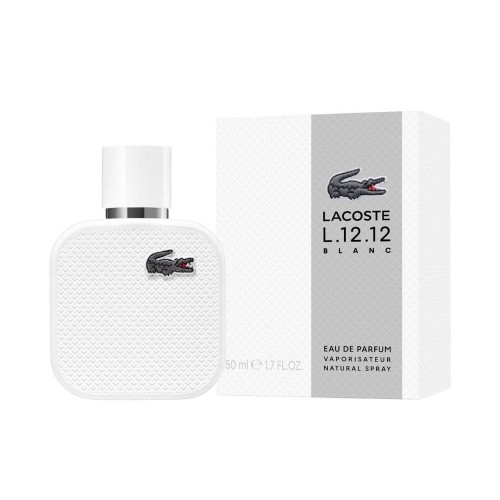 LACOSTE L.12.12 BLANC edp vapor 50 ml 50 ml