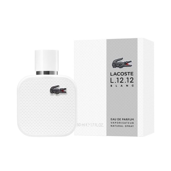 LACOSTE L.12.12 BLANC edp vapor 50 ml 50 ml