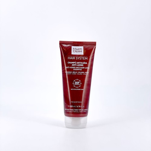 HAIR SYSTEM anti-aging anti-hair loss shampoo 200 ml 200 ml