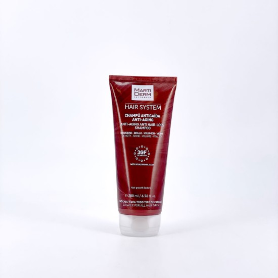 HAIR SYSTEM anti-aging anti-hair loss shampoo 200 ml 200 ml