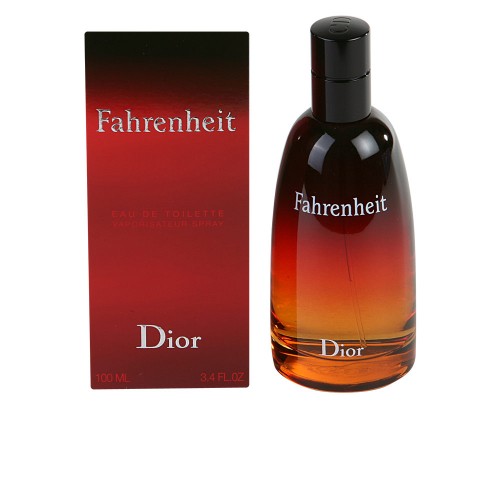 FAHRENHEIT eau de toilette spray 100 ml 100 ml