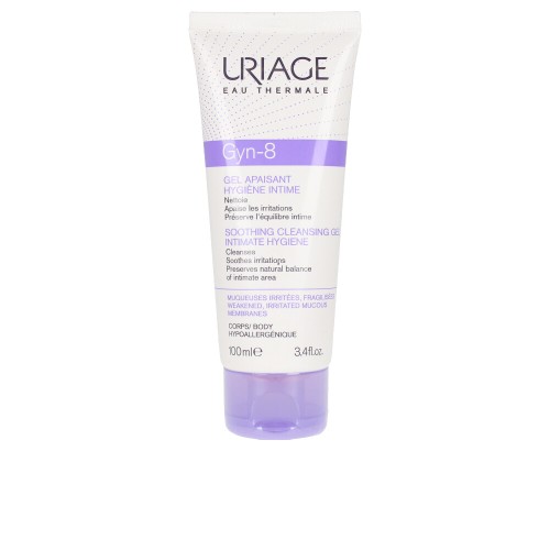GYN-8 Soothing intimate gel 100 ml 100 ml