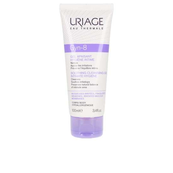 GYN-8 Soothing intimate gel 100 ml 100 ml