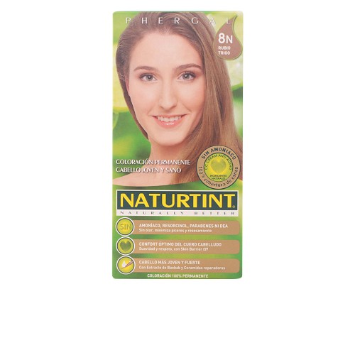 NATURTINT ammonia-free dye #8N-Wheat Blonde 170 ml 170 ml
