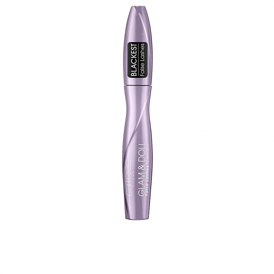 GLAM&DOLL false lashes mascara #010-black 9,5 ml