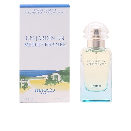 UN JARDIN EN MEDITERRANEE eau de toilette spray 50 ml 50 ml