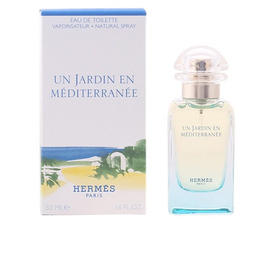 UN JARDIN EN MEDITERRANEE eau de toilette spray 50 ml 50 ml