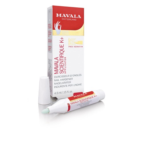 CIENTÍFICO K+ endurecedor uñas con aplicador 4,5 ml 4,5 ml