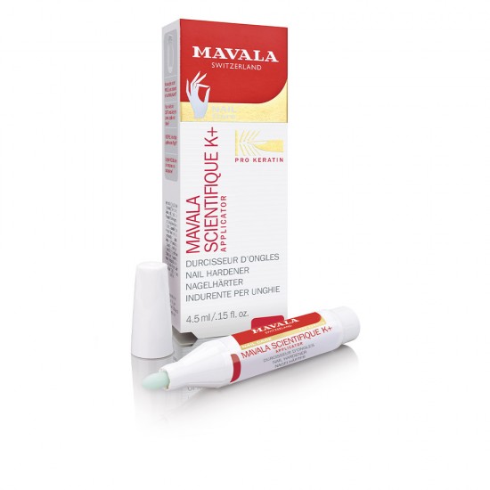 CIENTÍFICO K+ endurecedor uñas con aplicador 4,5 ml 4,5 ml