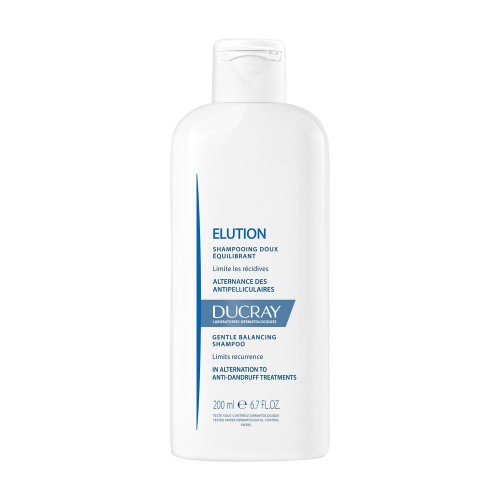 ELUCION mild anti-dandruff rebalancing shampoo 200 ml 200 ml