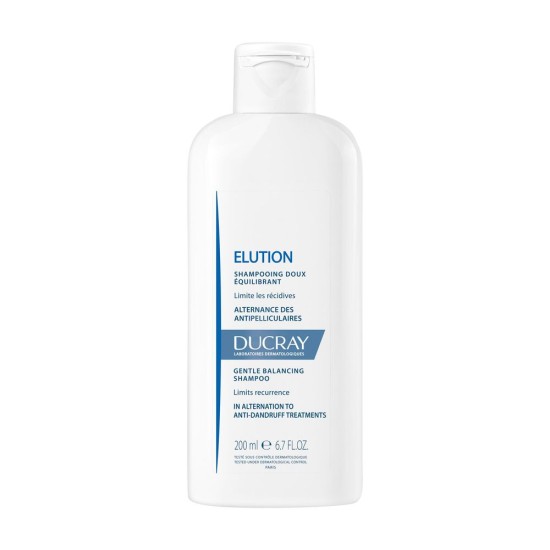 ELUCION mild anti-dandruff rebalancing shampoo 200 ml 200 ml