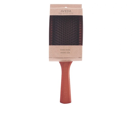 BRUSH wooden hair paddle brush 1 pz 1 pz