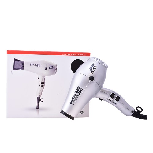 PARLUX 385 POWERLIGHT hairdryer #silver 1 u 1 u