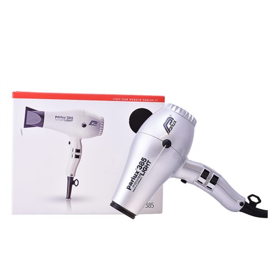 PARLUX 385 POWERLIGHT hairdryer #silver 1 u 1 u