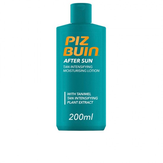 PIZ BUIN AFTER-SUN tan intensifying moisturizing lotion 200 ml 200 ml