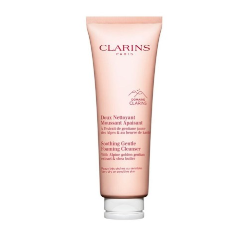 Gentle soothing foaming cleanser 125 ml 125 ml