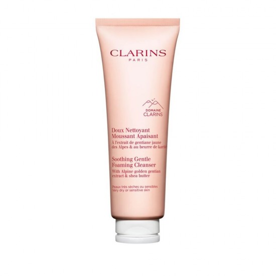 Gentle soothing foaming cleanser 125 ml 125 ml