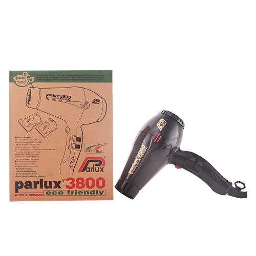 PARLUX 3800 ECO dryer #black 1 u 1 u