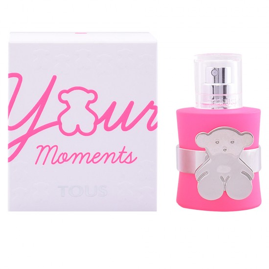 YOUR MOMENTS eau de toilette spray 30 ml 30 ml