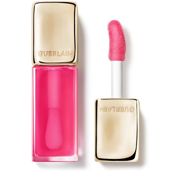 KISSKISS BEE GLOW OIL tinted lip oil #458-Pop Rose 9.5 ml 9,5 ml
