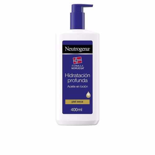 DEEP HYDRATION oil lotion dry skin 400 ml 400 ml